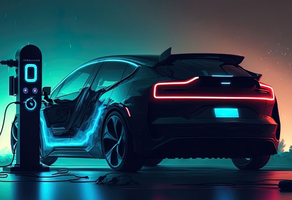 Electric car sales in UK flatline, prompting calls for VAT cut