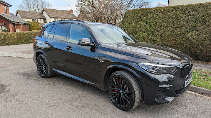 BMW X5