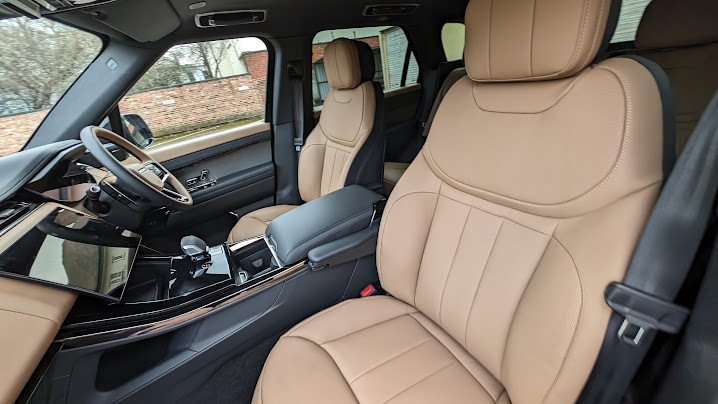 Land Rover Range Rover Sport 3.0 D300 Dynamic SE 5dr Auto