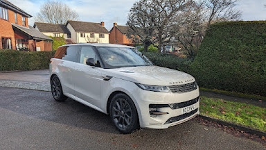 Land Rover Range Rover Sport 3.0 D300 Dynamic SE 5dr Auto