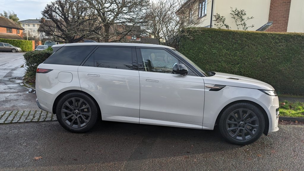 Land Rover Range Rover Sport 3.0 D300 Dynamic SE 5dr Auto