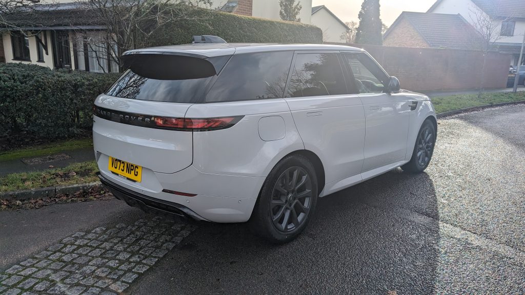 Land Rover Range Rover Sport 3.0 D300 Dynamic SE 5dr Auto