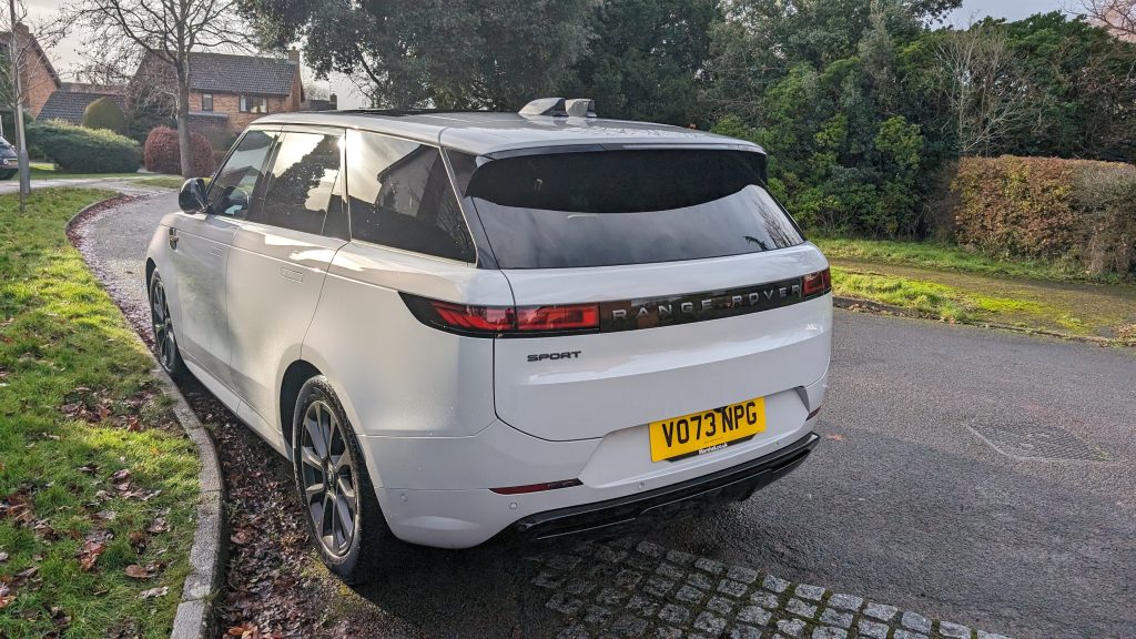 Land Rover Range Rover Sport 3.0 D300 Dynamic SE 5dr Auto