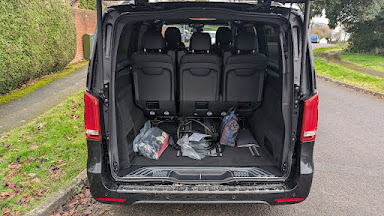 Mercedes-Benz V Class 2.0 V300d AMG Line G-Tronic+ Euro 6 (s/s) 5dr 8 Seat XLWB