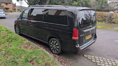 Mercedes-Benz V Class 2.0 V300d AMG Line G-Tronic+ Euro 6 (s/s) 5dr 8 Seat XLWB