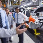 Tariffs on electric vehicles avoided as UK and EU extend trade rules